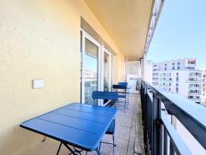 Appartements Chic and comfortable apart with Parking and Terrace : photos des chambres