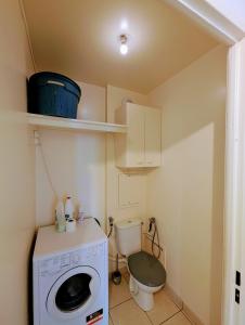 Appartements Chic and comfortable apart with Parking and Terrace : photos des chambres