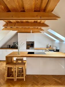 Kralova Apartment in Modra