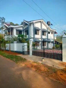 The white villa coorg - Sampaji
