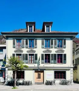 Hotel Rebstock Meiringen - Hasliberg Wasserwendi