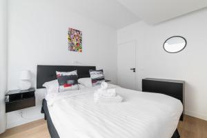 Appartement Confortable Sacre Coeur - Paris 18 - 6P