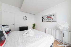 Appartement Confortable Sacre Coeur - Paris 18 - 6P