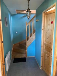 Chalets Chalet authentique au calme, en lisiere de foret, montagne, sentiers 15mn Gerardmer & Alsace 