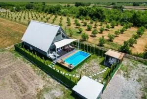 Göçebe bungalow house - Kızılyurd