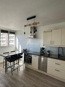 Appartement Cozy Saint Denis proche stade de France