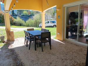 Maisons de vacances La Flaviacoise s-agrandie : photos des chambres