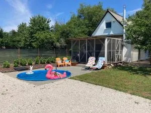 Halacska Ház - 下厄尔什