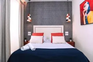 Principe 7 Rooms Hotel Boutique Vigo - Vigo