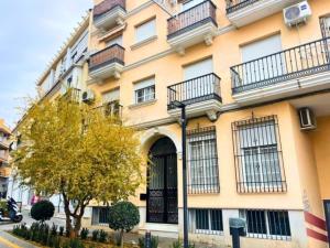 Home4u Acogedor apartamento en Maracena