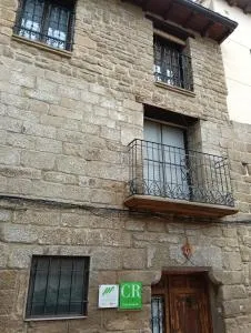 Casa Vidosa and Casa Mailo together - Concilio