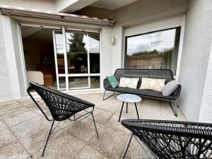 Appartements Gite ARTHUR : photos des chambres