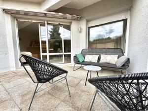 Appartements Gite ARTHUR : photos des chambres