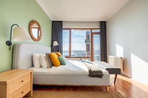 Bosphorus View with 3 Bedrooms