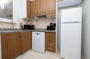 Bosphorus View with 3 Bedrooms