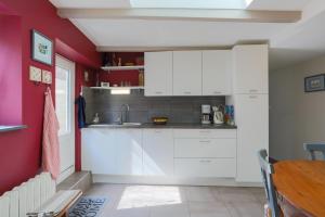 La maison de pêcheur Chez Alice