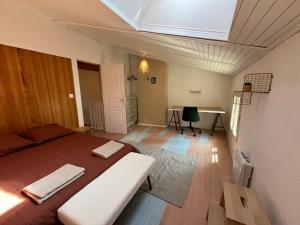 Maison de ville, Canal du Midi