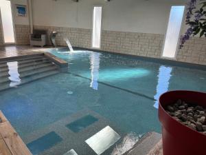 Hotels Hotel Calme Des Pins & Spa : photos des chambres
