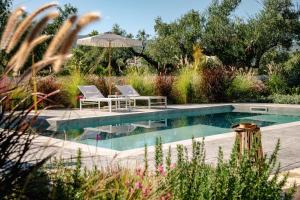 Villa Matti with Private Pool