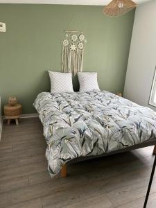 Appartements Appartement 29D a Mailly-le-Camp : photos des chambres