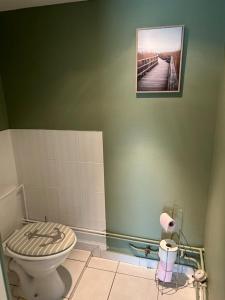 Appartement 29D à Mailly-le-Camp