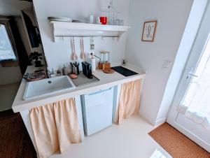 Maisons de vacances Mas d-Eyrolles : photos des chambres