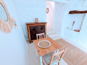 Maisons de vacances Mas d-Eyrolles : photos des chambres