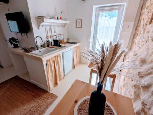 Maisons de vacances Mas d-Eyrolles : photos des chambres