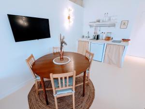 Maisons de vacances Mas d-Eyrolles : photos des chambres