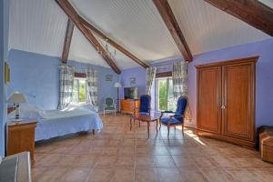 Villas La Bastide des Princes, Piscine, Clim, Calme : photos des chambres