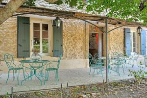 Villas La Bastide des Princes, Piscine, Clim, Calme : photos des chambres