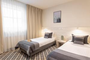 Standard Twin Room in Villa Kocierz - separate building room in Kocierz Hotel & SPA