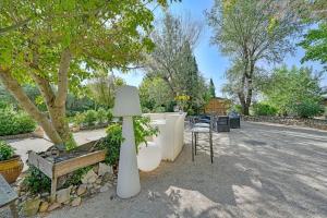 Villas La Bastide des Princes, Piscine, Clim, Calme : photos des chambres