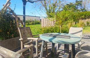 B&B / Chambres d'hotes LE CROC en BAIE : photos des chambres
