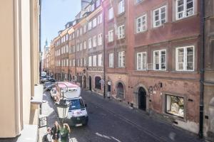 Old Town Heart XXIII - Piwna