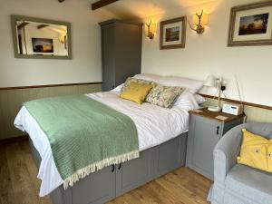Fotheringhay Glamping