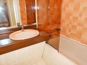 Studio confortable pour 4 pers., idéal famille, près des pistes - FR-1-516-37