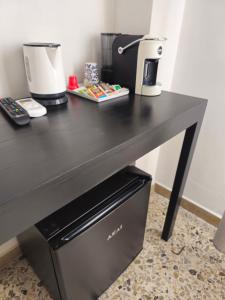Chambre Double avec Balcon