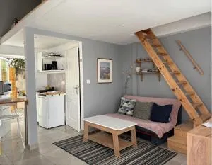 Petite maison chaleureuse proche du centre - Baixas