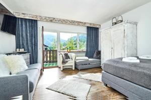 Ferienwohnung Loferblick