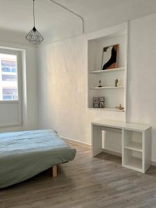 Charmant T3 au cœur de la ville