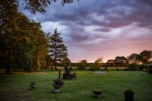 Villas Domaine de Bouhemy : photos des chambres