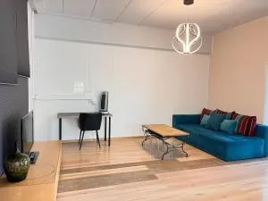 Bright, comfy, industrial looking - Fällanden