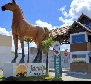 Casa Jacuipe Country