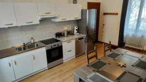 Le Cyprès en centre ville Bourg-Saint-Maurice