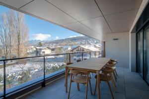 Appartements Splendid T4 with Lake and Mountain View : photos des chambres