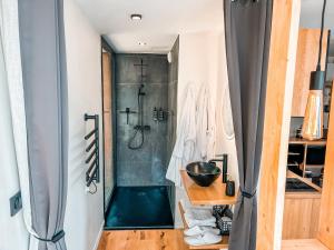 Chalets Chalet insolite - SPA - Vue Pyrenees - Brasero : photos des chambres