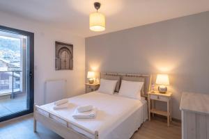 Appartements Splendid T4 with Lake and Mountain View : photos des chambres