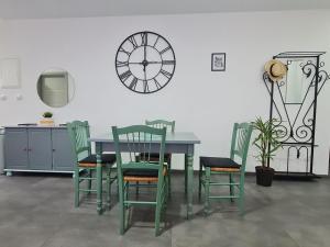 Appartements Gite du Hibou : photos des chambres