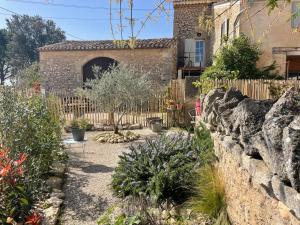 Maisons d'hotes MAS-Calou : photos des chambres